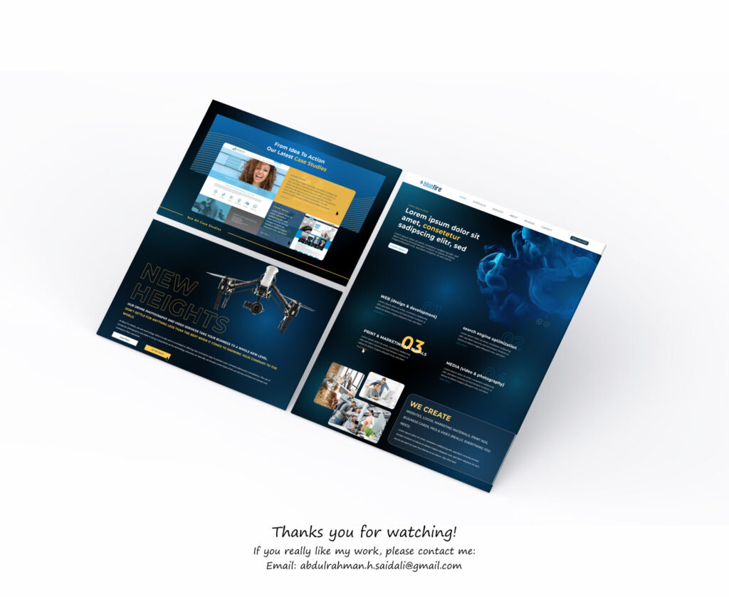 Bluefire Media