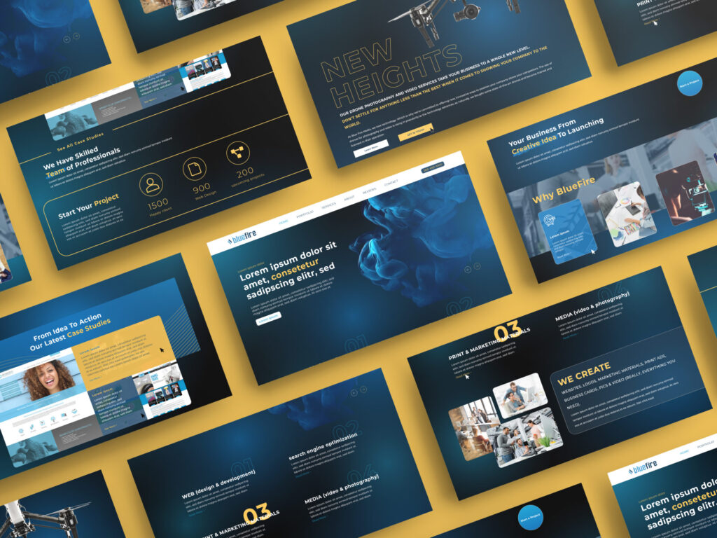 Bluefire Media