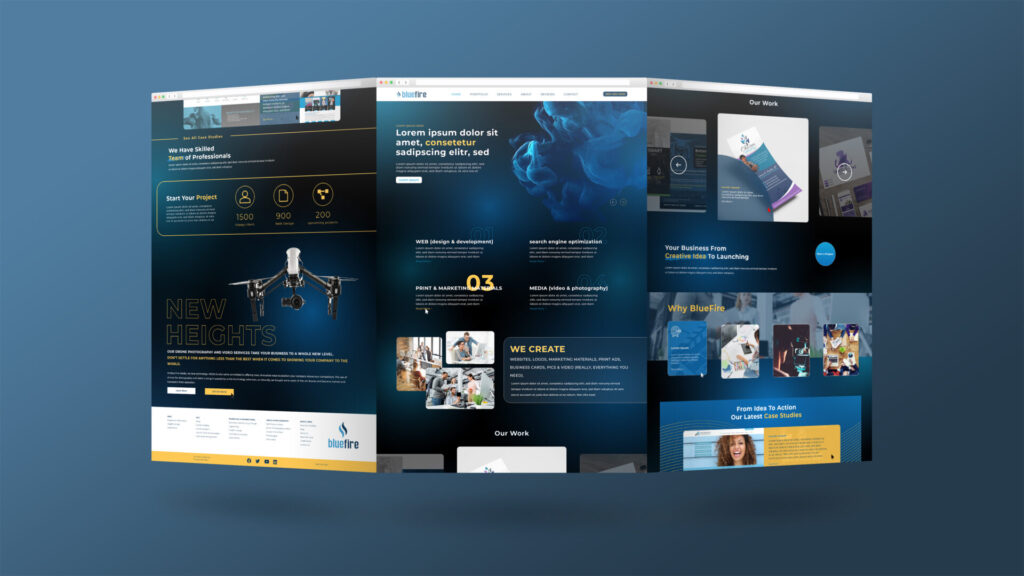 Bluefire Media