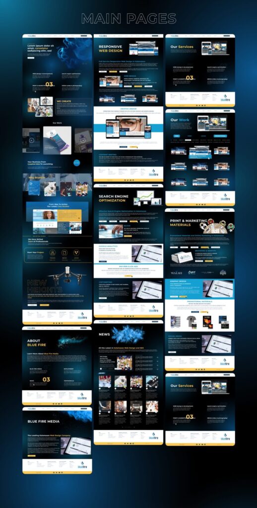 Bluefire Media